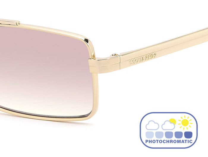 Gafas de Sol Dsquared2 D2 0213/S 000N2 59 16