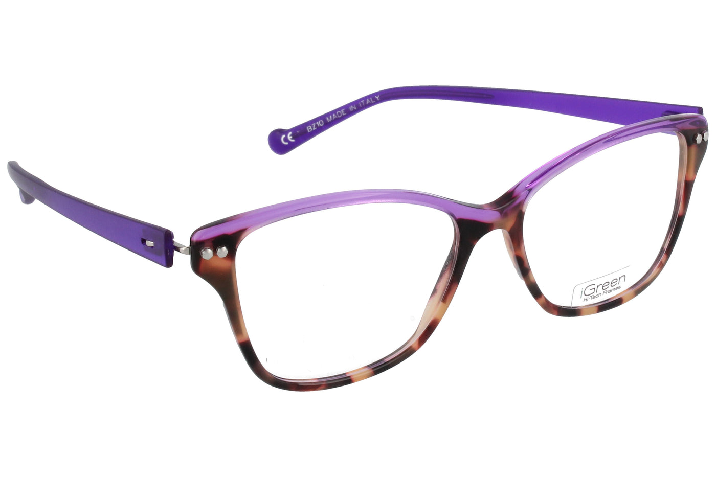Gafas Graduadas I Green 4.104 1114L 52 15