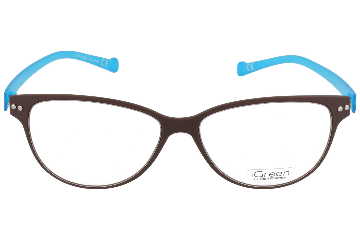 Gafas Graduadas I Green 5.04 19M 52 14