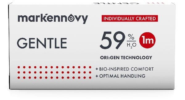 Gentle 59 Mensual