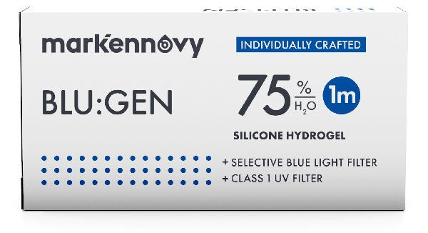 Blugen Torica Multifocal Mensual
