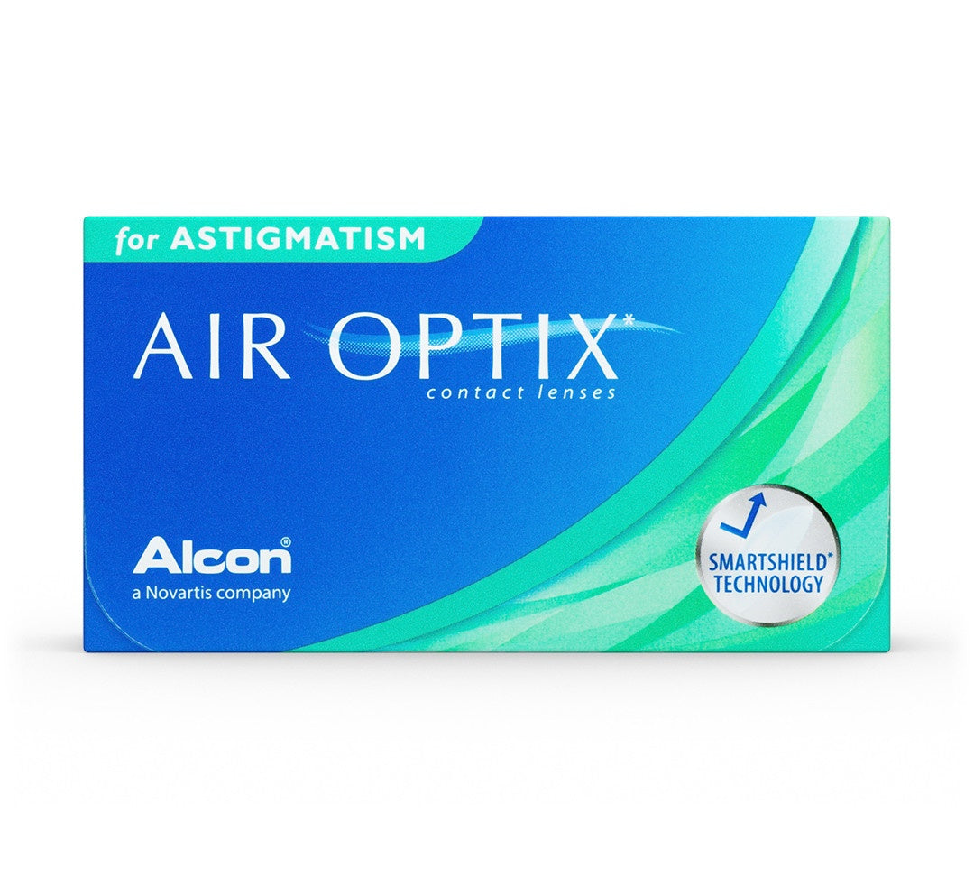 Air Optix For Astigmatismo 6 Meses