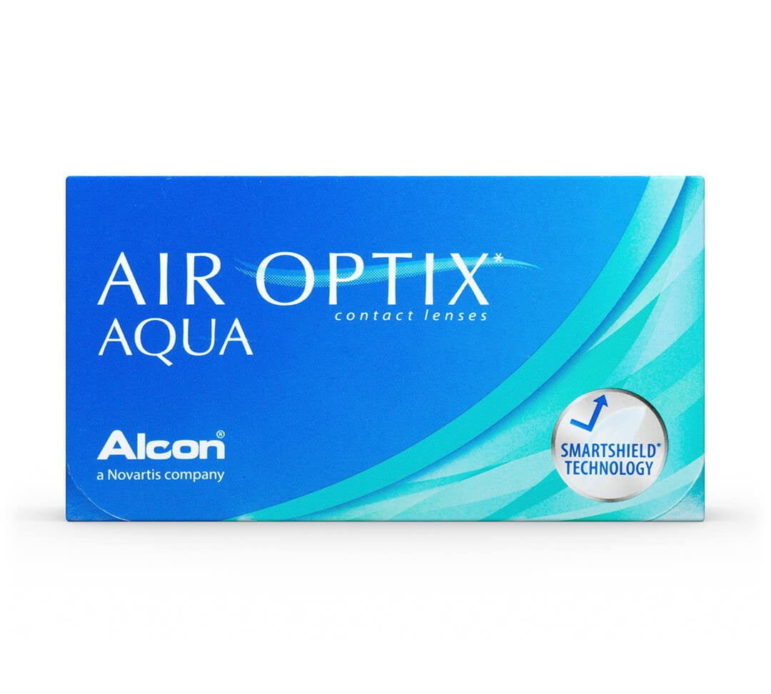 Air Optix Aqua 3 Meses