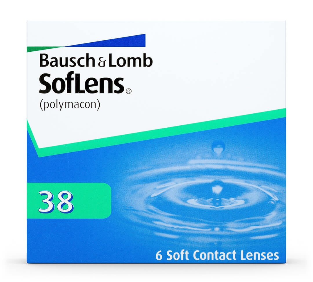 Soflens 38 6 Meses
