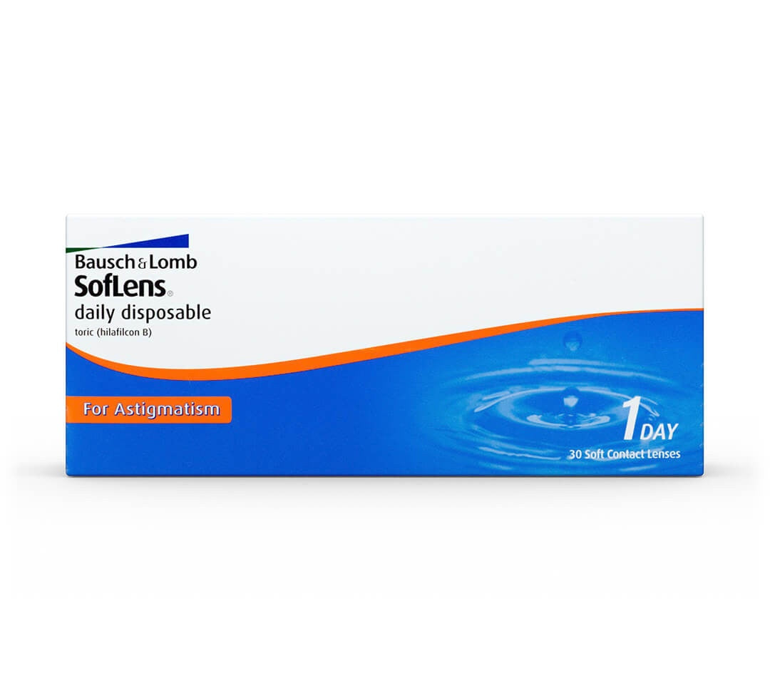 Soflens One Day Disponsable Toric 30