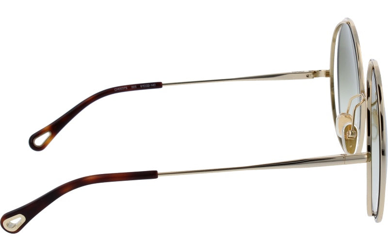 Gafas de Sol Chloé CH037 003 61 22