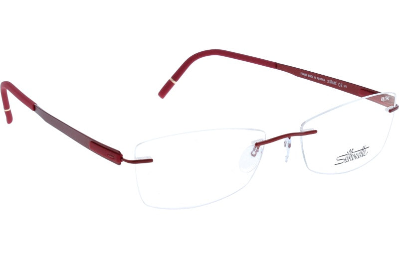 Gafas Graduadas Silhouette Blend 5555 KW 3040 54 17