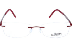 Gafas Graduadas Silhouette Blend 5555 KW 3040 54 17