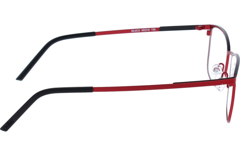 Gafas Graduadas Oxibis S.Mile 6 ML6C3 49 18