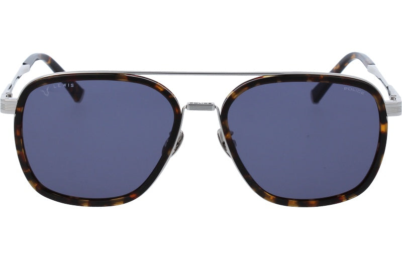 Gafas de Sol Police  Lewis 21 SPLC49 04BL 58 17