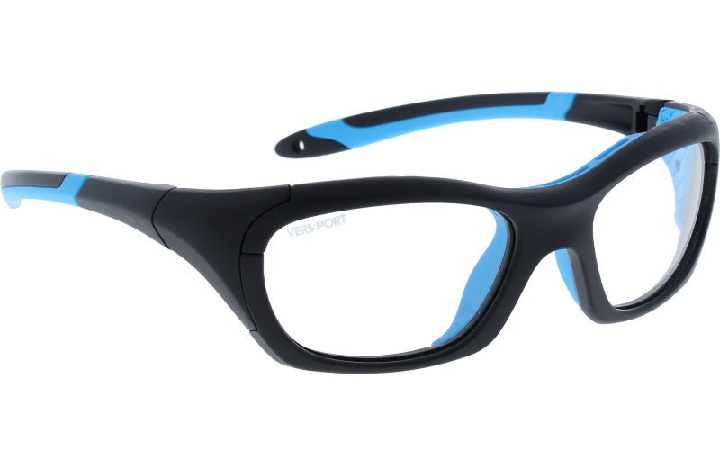 Gafas Graduadas Ver Sport Hercules Evo Vx Negro Mate-Cian 52 17