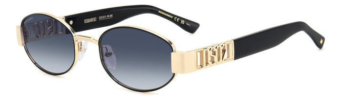 Gafas de Sol Dsquared2 D2 0155/S 0NZ08 53 21