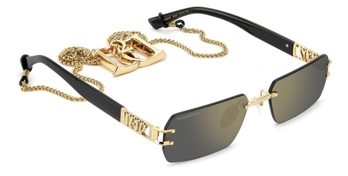 Gafas de Sol Dsquared2 D2 0189/S/SE 000JO 57 18