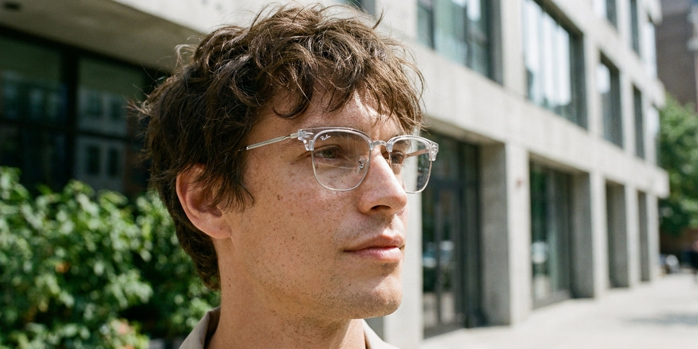 Gafas Graduadas Ray-Ban NEW CLUBMASTER RX7216 2001