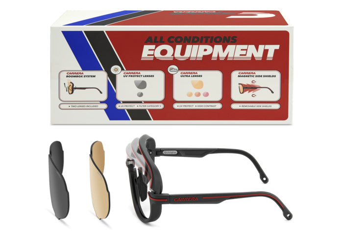 Sunglasses Carrera EVEREST/S BLXQ6 59 14