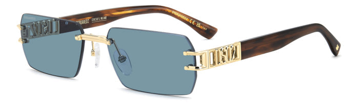 Gafas de Sol Dsquared2 D2 0189/S 000KU 57 18