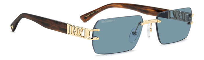Sunglasses Dsquared2 D2 0189/S 000KU 57 18