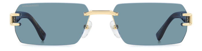 Sunglasses Dsquared2 D2 0189/S 000KU 57 18