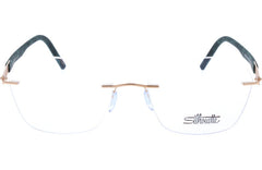 Gafas Graduadas Silhouette Identity  5535 KQ 3520 56 17
