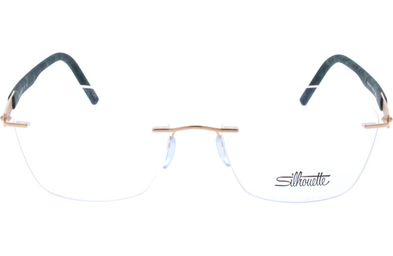 Gafas Graduadas Silhouette Identity  5535 KQ 3520 56 17