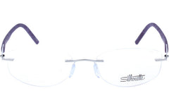 Gafas Graduadas Silhouette Identity  5535 IP 7100 52 17