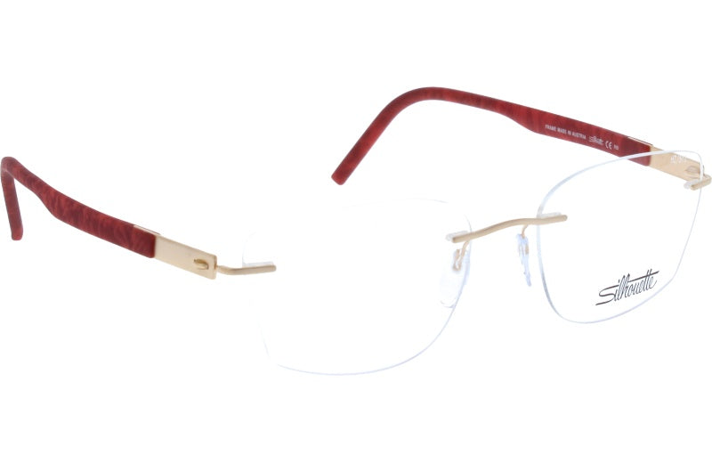 Gafas Graduadas Silhouette Identity  5535 HZ 7620 51 17