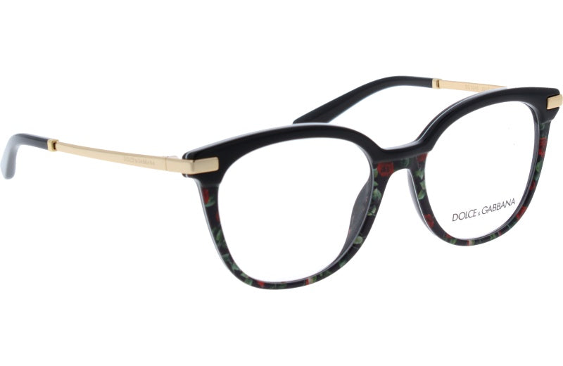 Gafas Graduadas Dolce Gabbana DG3346 3317 52 18