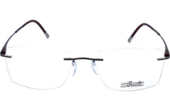 Gafas Graduadas Silhouette Sedma 5561 LF 6560 56 19