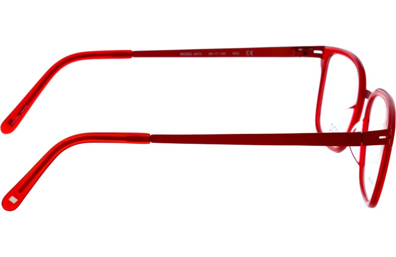 Gafas Graduadas Modo 4510 RED 49 17