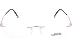 Gafas Graduadas Silhouette Sedma 5561 IX 3530 52 19