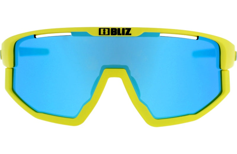 Gafas de Sol Bliz 52001 Vision 63 Matt Yellow Frame