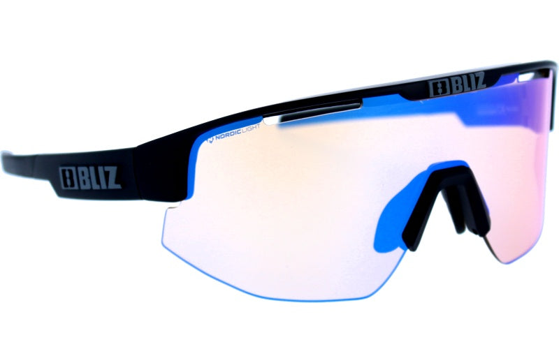 Gafas de Sol Bliz 52104 Matrix 13N Matt Black Frame