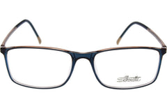 Gafas Graduadas Silhouette Spx Illusion 2934 75 5010 54 16