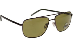 Sunglasses Serengeti Tellaro 8820 Shiny Gunmetal 60 17