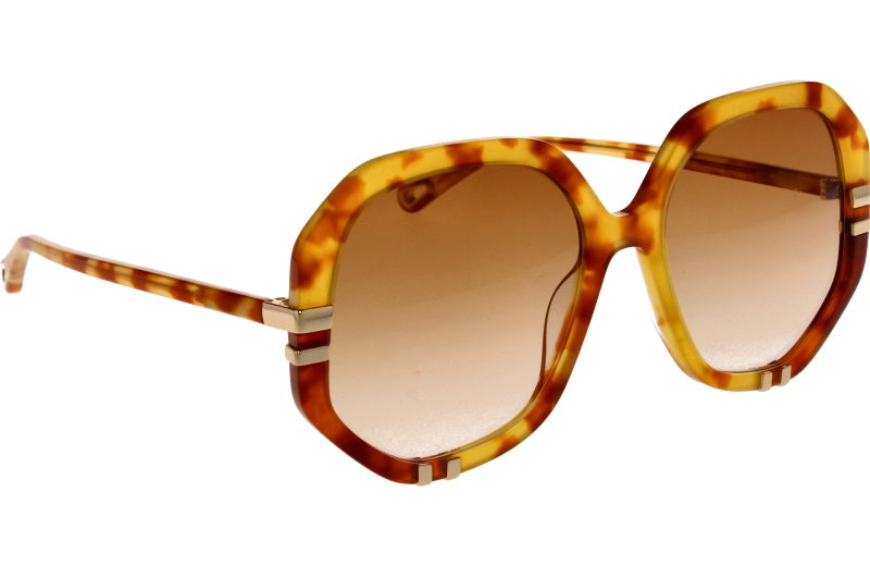 Gafas de Sol Chloé CH0105 001 58 18