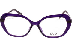 Gafas Graduadas Eco Adelia PUR 54 15