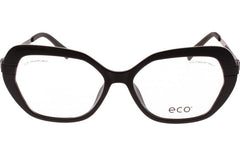 Gafas Graduadas Eco Jade BLK 54 18