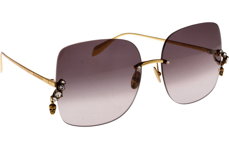 Gafas de Sol Alexander Mcqueen AM0390 001 63 17