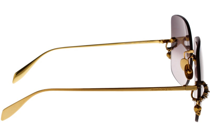 Gafas de Sol Alexander Mcqueen AM0390 001 63 17