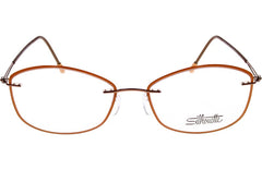 Gafas Graduadas Silhouette X Sedma 5566 JB 6040 54 17