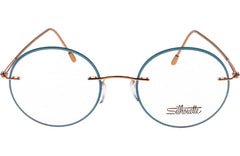 Gafas Graduadas Silhouette X Sedma 5566 JV 3530 50 20