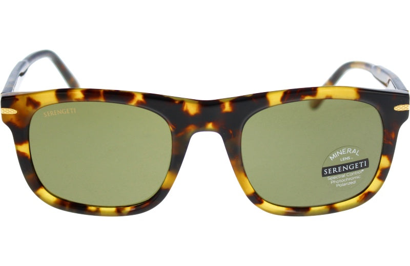 Gafas de Sol Serengeti Charlton 576005 Shiny Havana 52 23