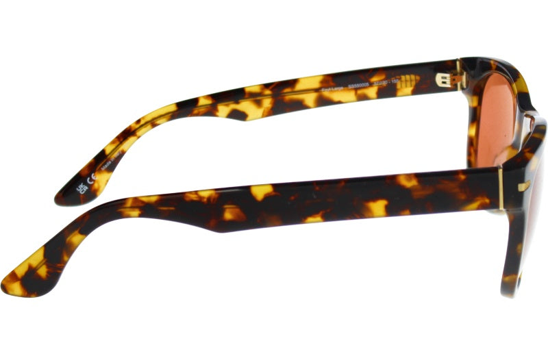 Gafas de Sol Serengeti Foyt Large 550005 Shiny Tortoise Havana 57 20