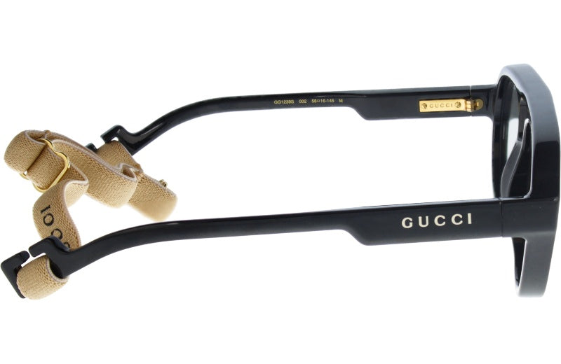 Gafas de Sol Gucci GG1239 002 58 16