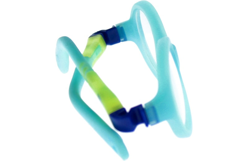 Gafas Graduadas Nanovista Silicon Baby II Redonda Azul 41 15