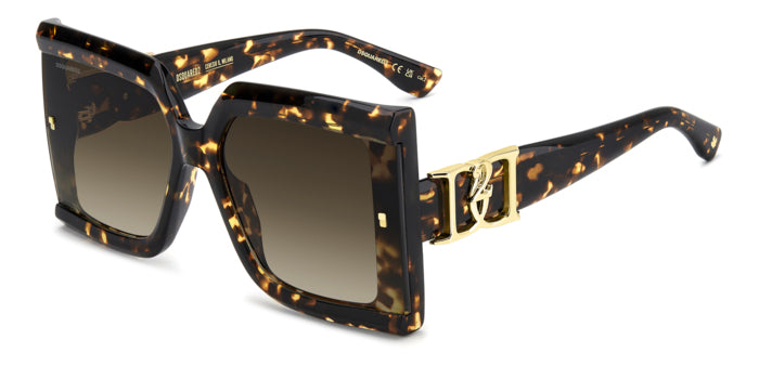Sunglasses Dsquared2 D2 0185/G/S 086HA 64 17