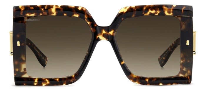 Sunglasses Dsquared2 D2 0185/G/S 086HA 64 17