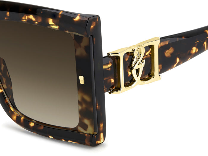 Sunglasses Dsquared2 D2 0185/G/S 086HA 64 17