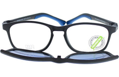 Gafas Graduadas Nanovista Power Up Clip 3.0 NAO3080148SC 48 15