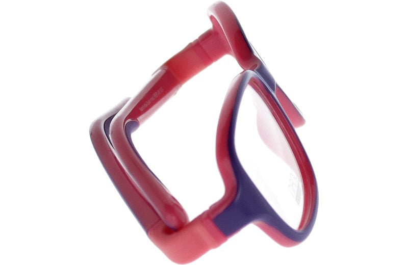 Gafas Graduadas Nanovista Replay 3.0 NAO3000744 Bicolor Morado Rosa 44 13